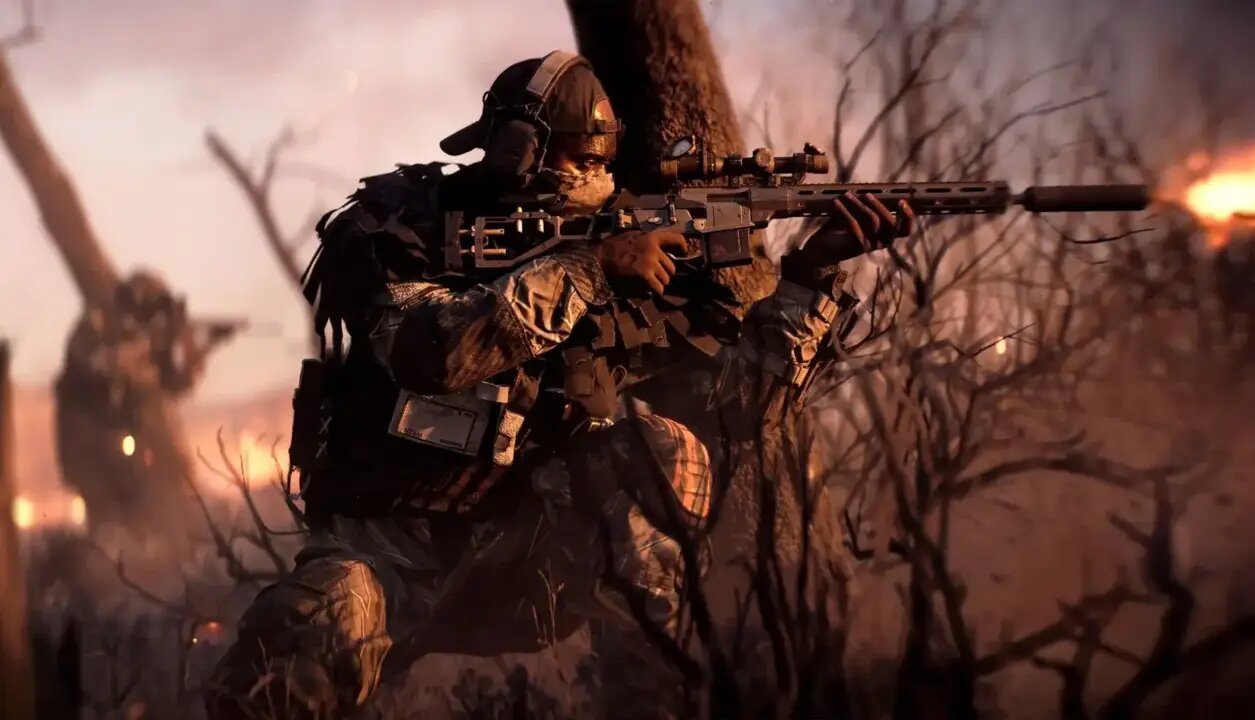 ریزش بی‌سابقه بازیکنان Battlefield 6؛ همه‌چیز به فصل دوم بستگی دارد