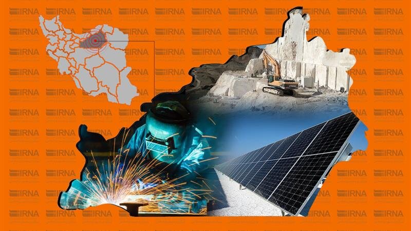 سمنان نهمین استان کشور با کمترین نرخ بیکاری + عکس