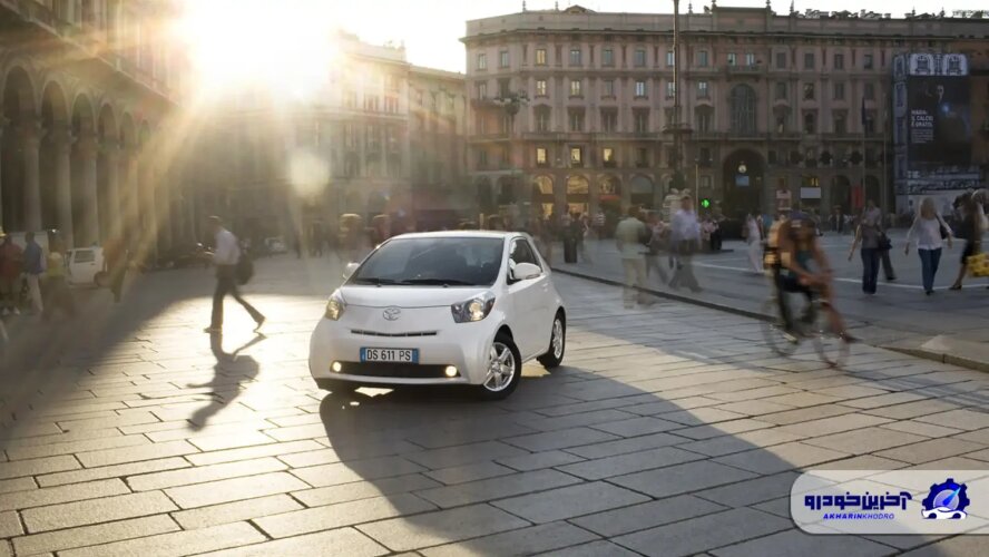 داستان تویوتا آی کیو (Toyota iQ) ؛ شاهکاری که قربانی غرور کاذب کمپانی ژاپنی شد