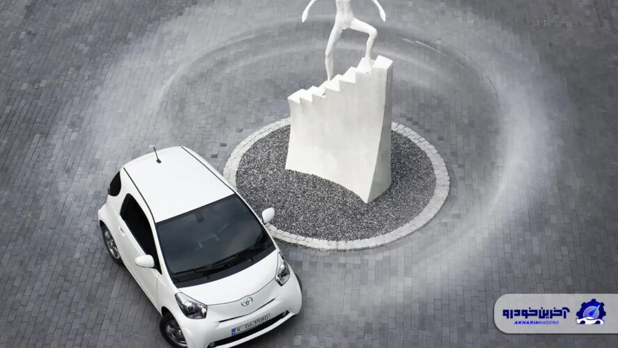 داستان تویوتا آی کیو (Toyota iQ) ؛ شاهکاری که قربانی غرور کاذب کمپانی ژاپنی شد