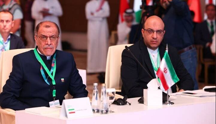 غیبت رئیس و دبیرکل کمیته ملی المپیک در گردهمایی مدیران ورزش