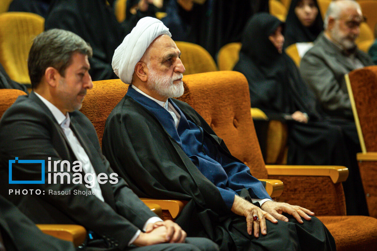 عکس/سفر رئیس قوه قضائیه به اصفهان