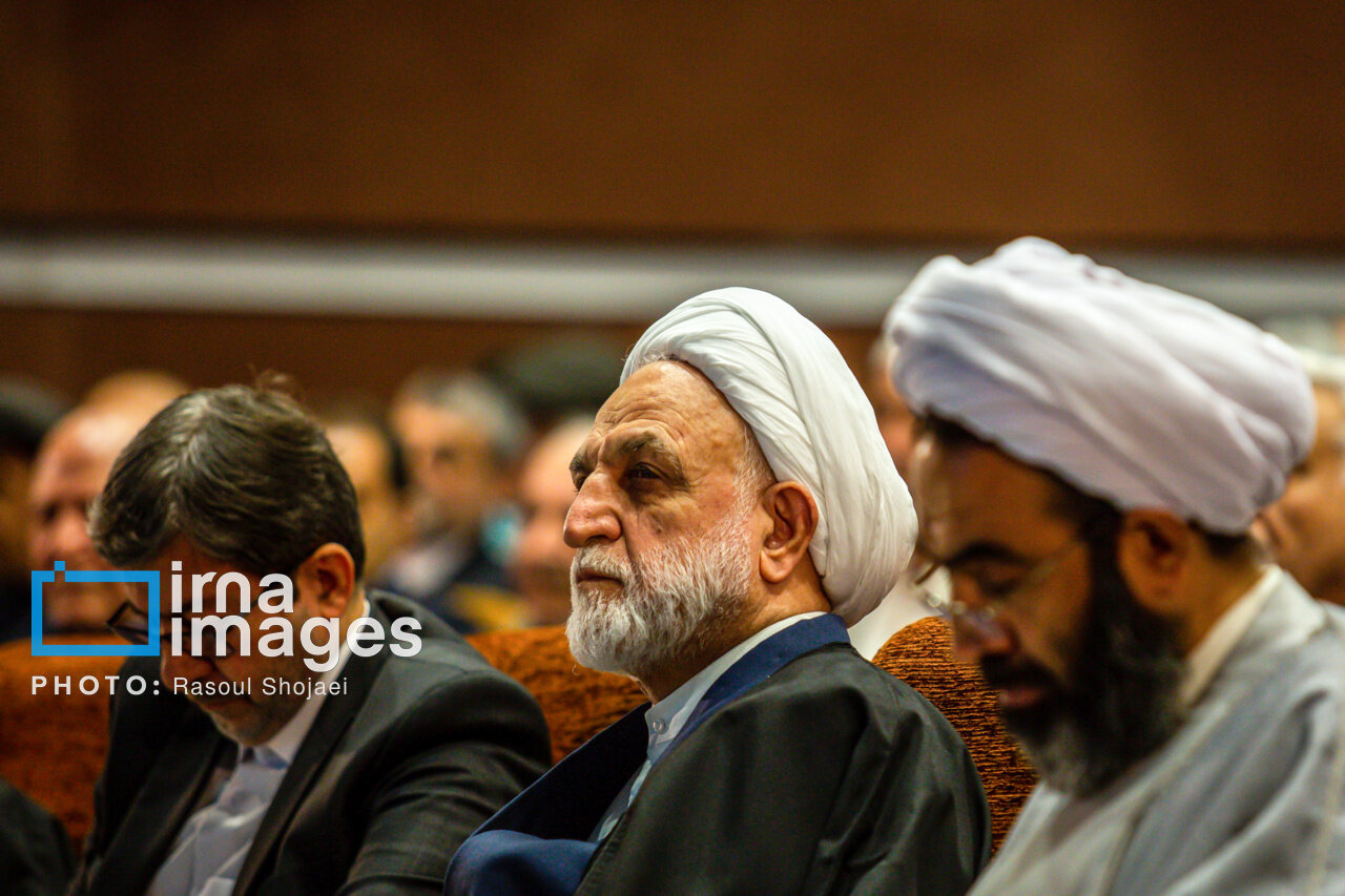 عکس/سفر رئیس قوه قضائیه به اصفهان