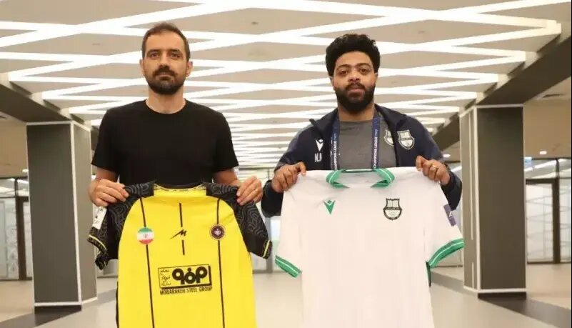 سپاهان با پیراهن طلایی به دنبال صعود!