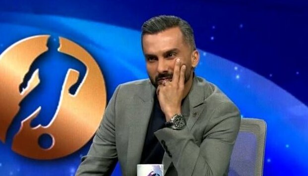 محمدحسین میثاقی سوت بزند!