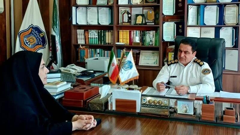 کاهش ۶ درصدی فوتی‌های تصادفات در مازندران / ۶۳ نفر از جان‌باختگان امسال عابر پیاده بودند