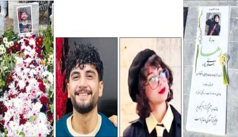 شرق گزارش داد: رها و آرمین؛ ۴۰ روز بعد