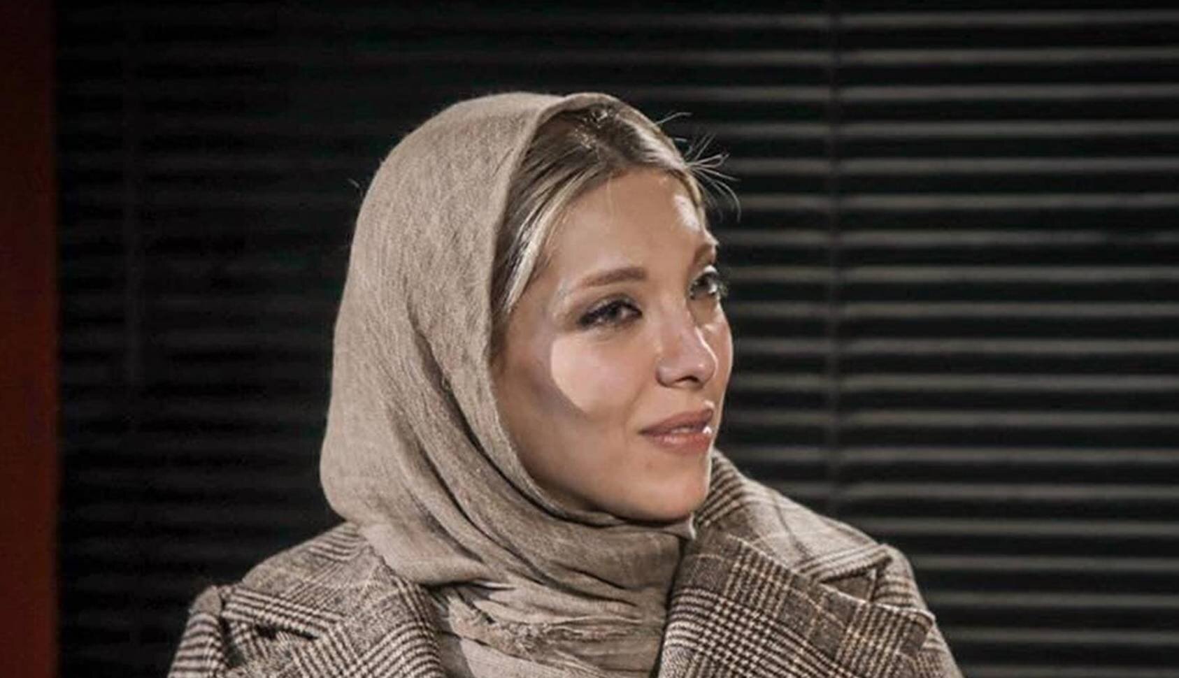 تصاویری از صدف اسپهبدی در نقش اسنایپر