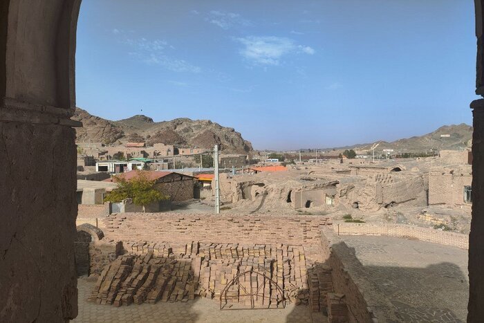 اَفین خراسان جنوبی نامزد ثبت جهانی؛ زیرساخت‌ها در محک ارزیابی بین‌المللی