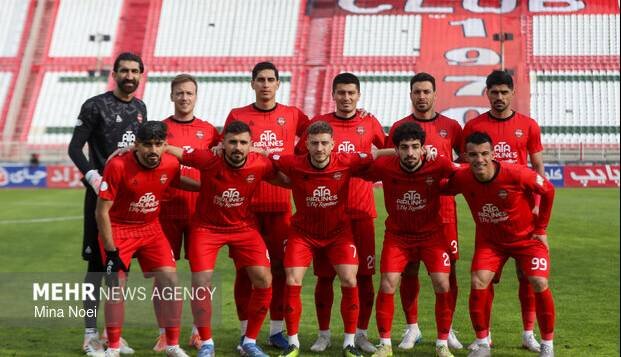 ترکیب تراکتور مقابل الغرافه اعلام شد