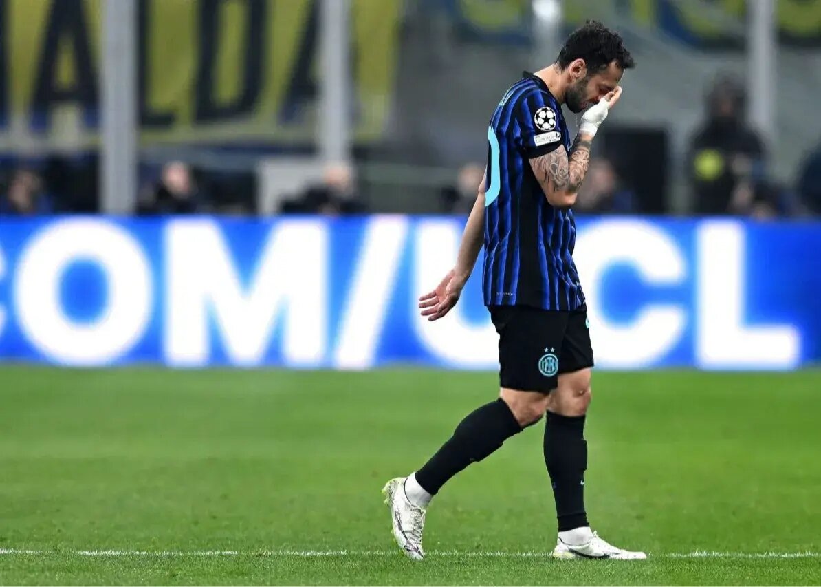 غیبت دو مهره کلیدی اینتر در لیگ قهرمانان