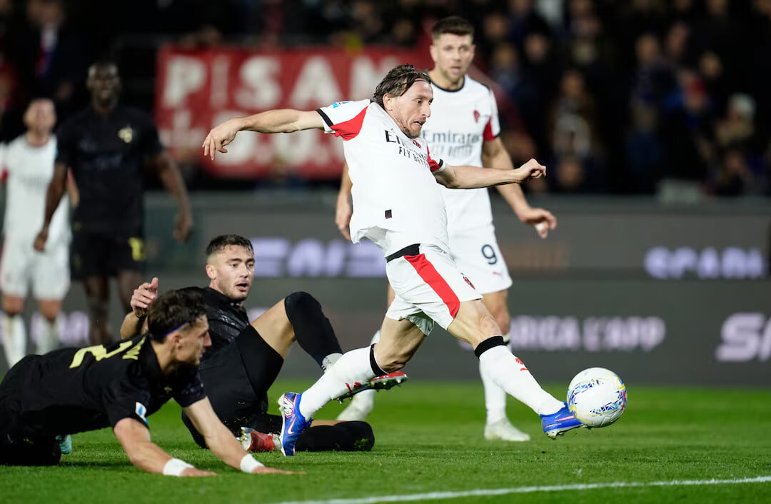 باور کنید، لوکا مودریچ یک جانور است