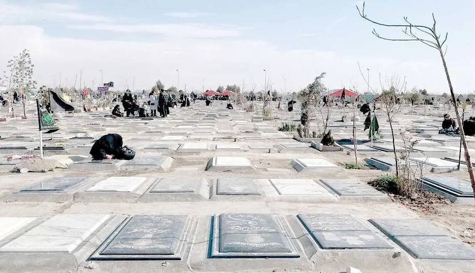 شرق گزارش داد: داغ ۴۰ روزه