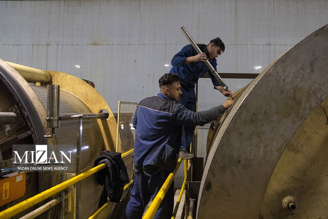 طعم تولید، عطر امید