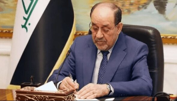 زیباری: کاخ سفید ۲ پیام جدید علیه نوری المالکی فرستاده است