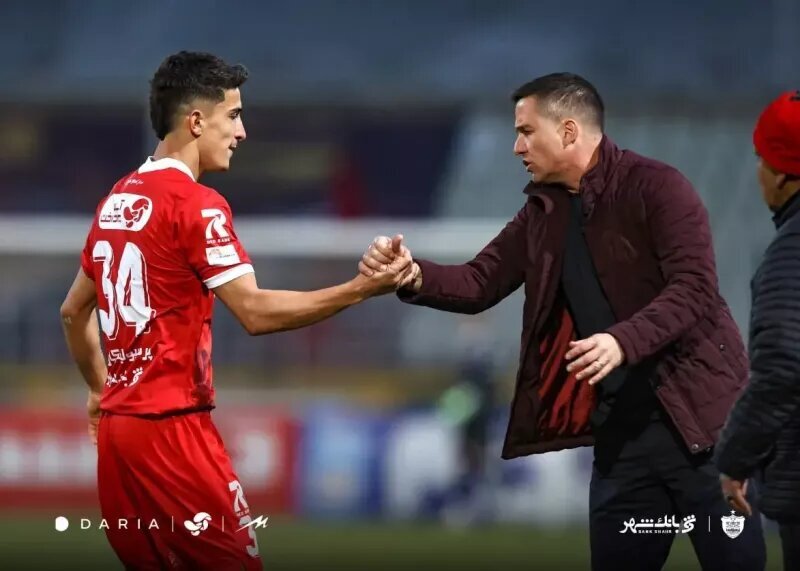 نهمین ملیپوش پرسپولیس در راه دبی!