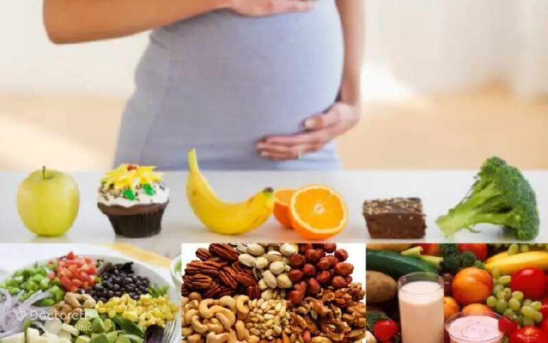 هرگز در بارداری این غذا را نخورید | باید و نبایدهای تغذیه‌ای در بارداری