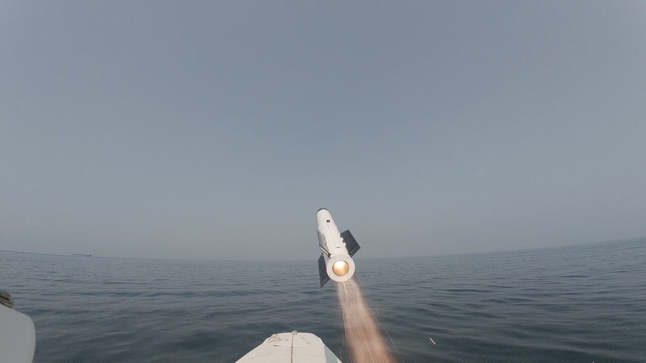 ماجرای موشک خاص سپاه چه بود؟ | تسلیحات ویژه برای رزم دریایی سپاه