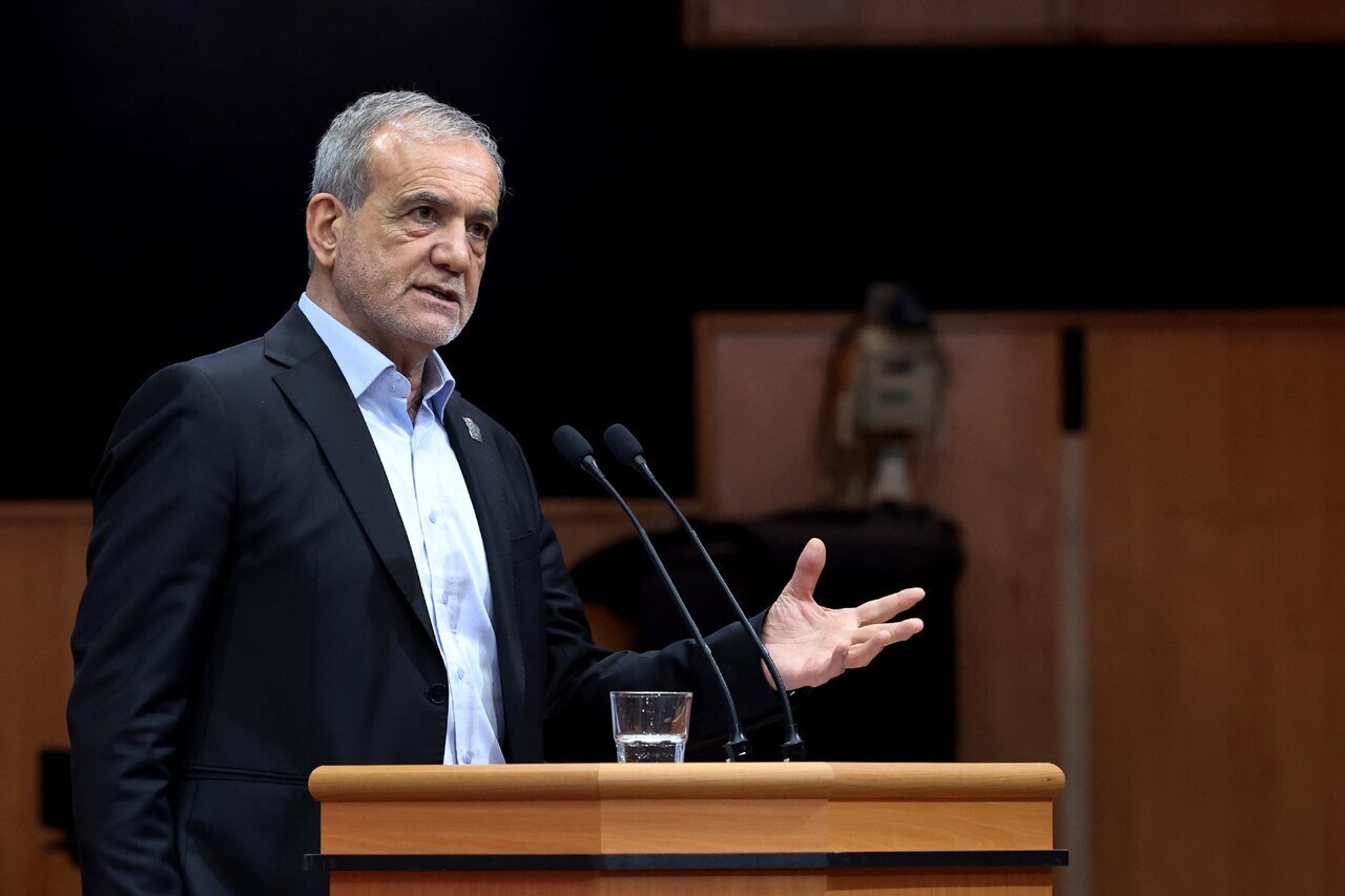 شما با حضورتان باعث آرامش خیال مردم می‌شوید