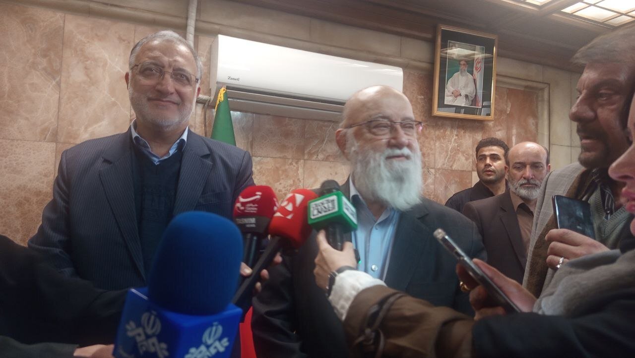 ساخت پارکینگ پناهگاه در محله های مختلف تهران