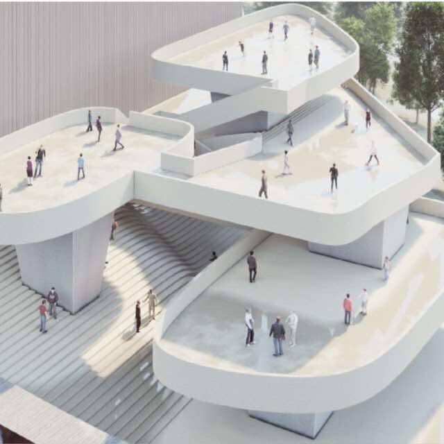 احداث پلازا در بلوار دانشجو+ جزییات