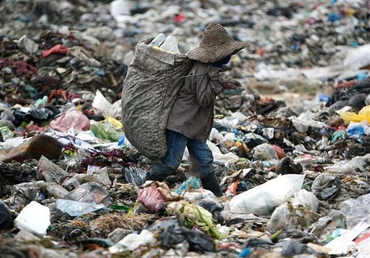 افشاگری یک مستندساز از بحران پسماند در شمال کشور | تهدید به مرگ شدم! + عکس