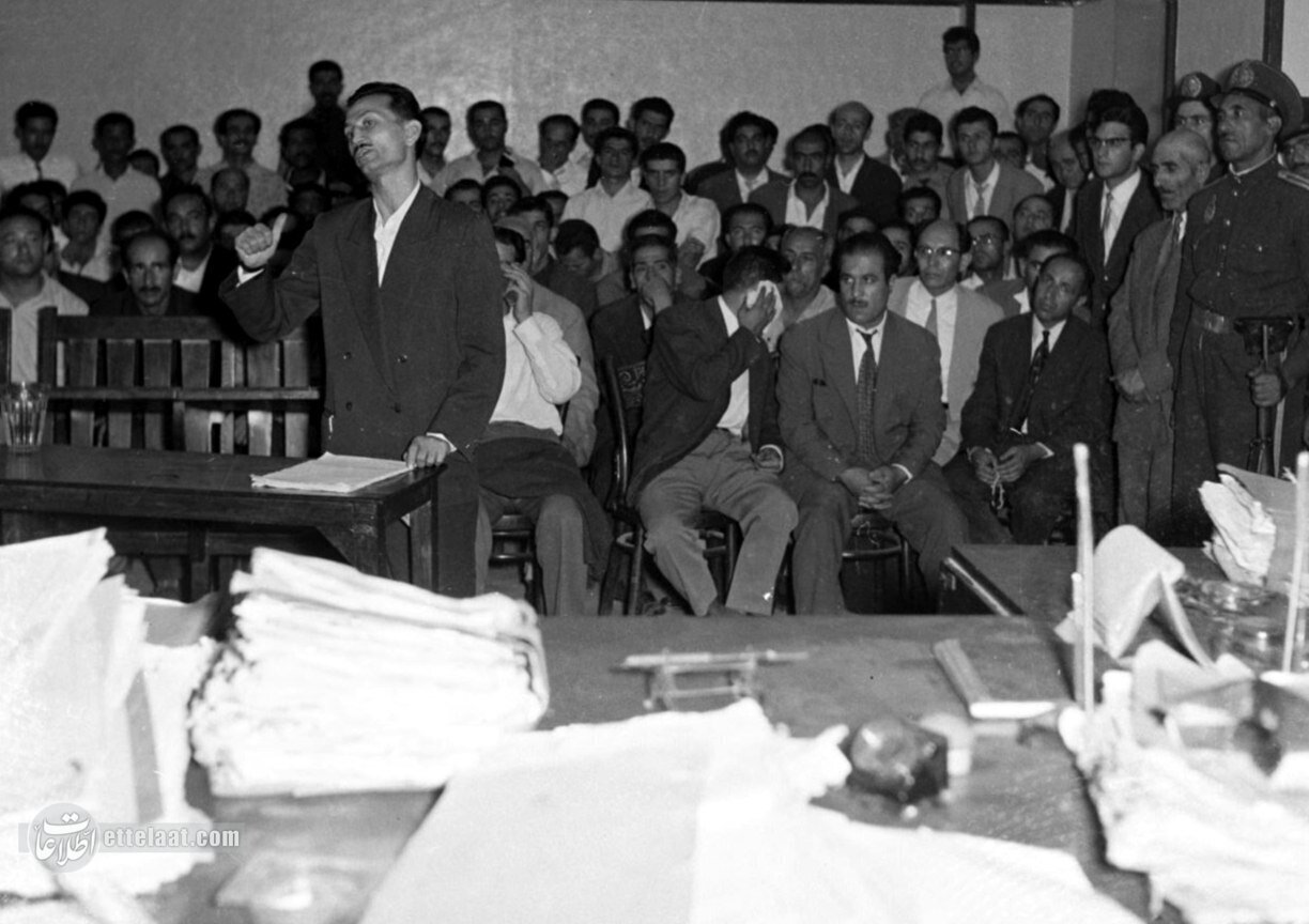 زرنگ‌ترین کلاهبردار ایرانی | مردی که کاخ دادگستری را فروخت