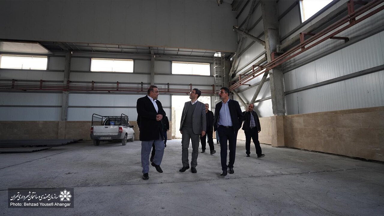 پایگاه مدیریت بحران در پایتخت بیشتر می شود+ جزئیات