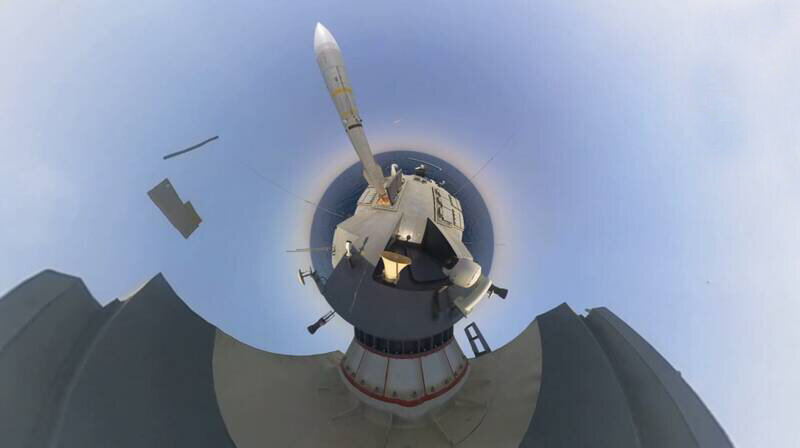 تصاویری چشم‌نواز از قدرت‌نمایی ایران در خلیج‌فارس، تنگه هرمز و دریای عمان