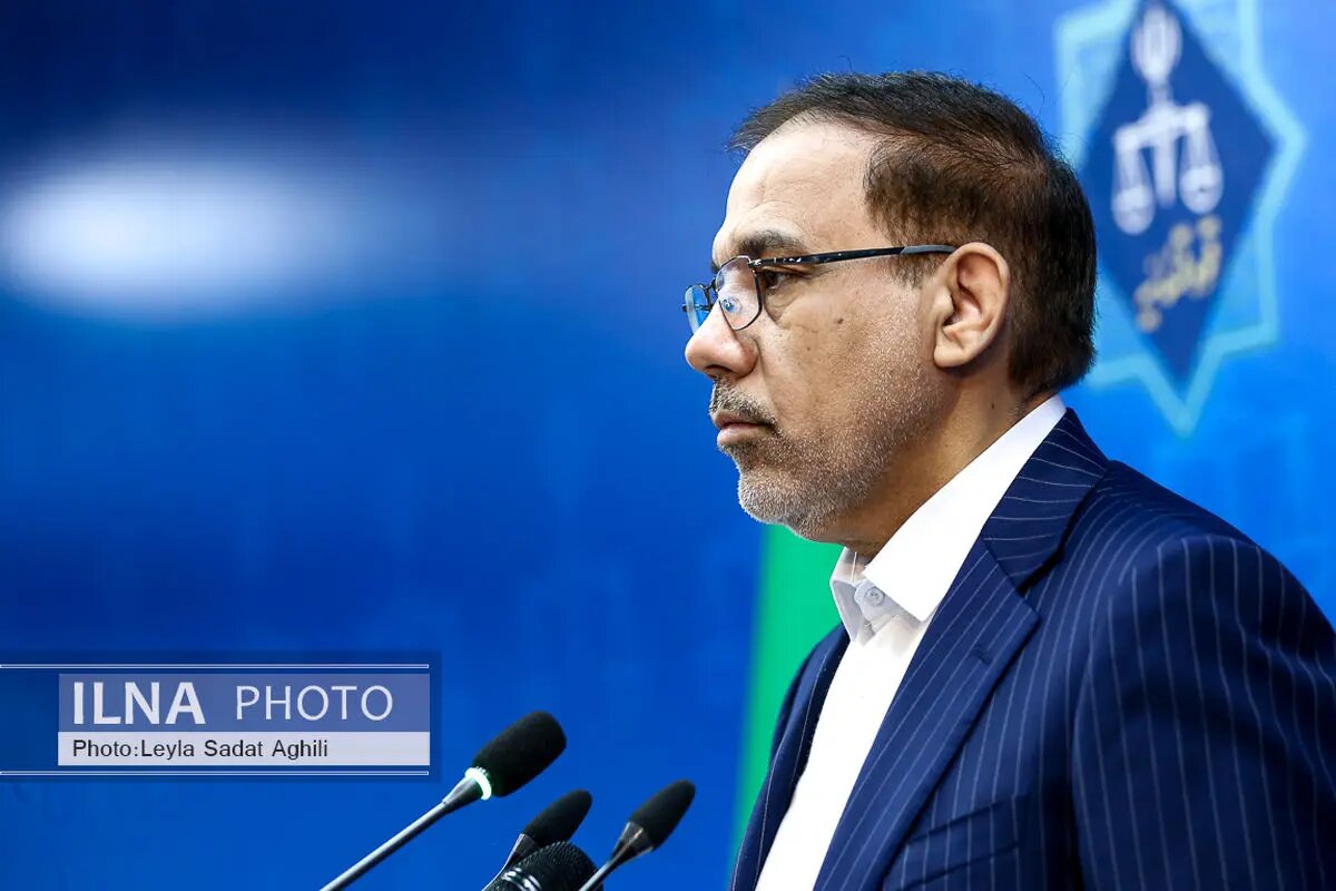 آخرین آمار بازداشتی‌های‌ حوادث اخیر/ صدور ۱۰ هزار و ۵۳۸ قرار جلب به دادرسی و ۸ هزار و ۸۴۳ کیفرخواست