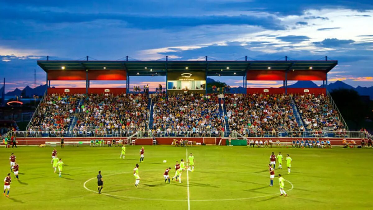 آشنایی با کمپ تمرینی تیم ملی ایران برای جام جهانی ۲۰۲۶