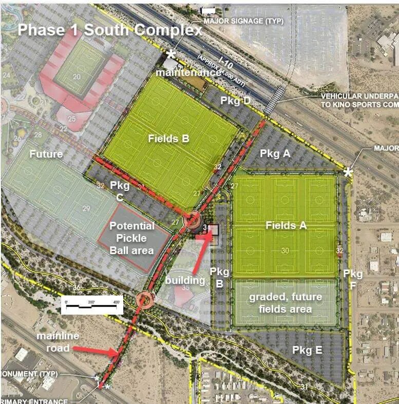 آشنایی با کمپ تمرینی تیم ملی ایران برای جام جهانی ۲۰۲۶