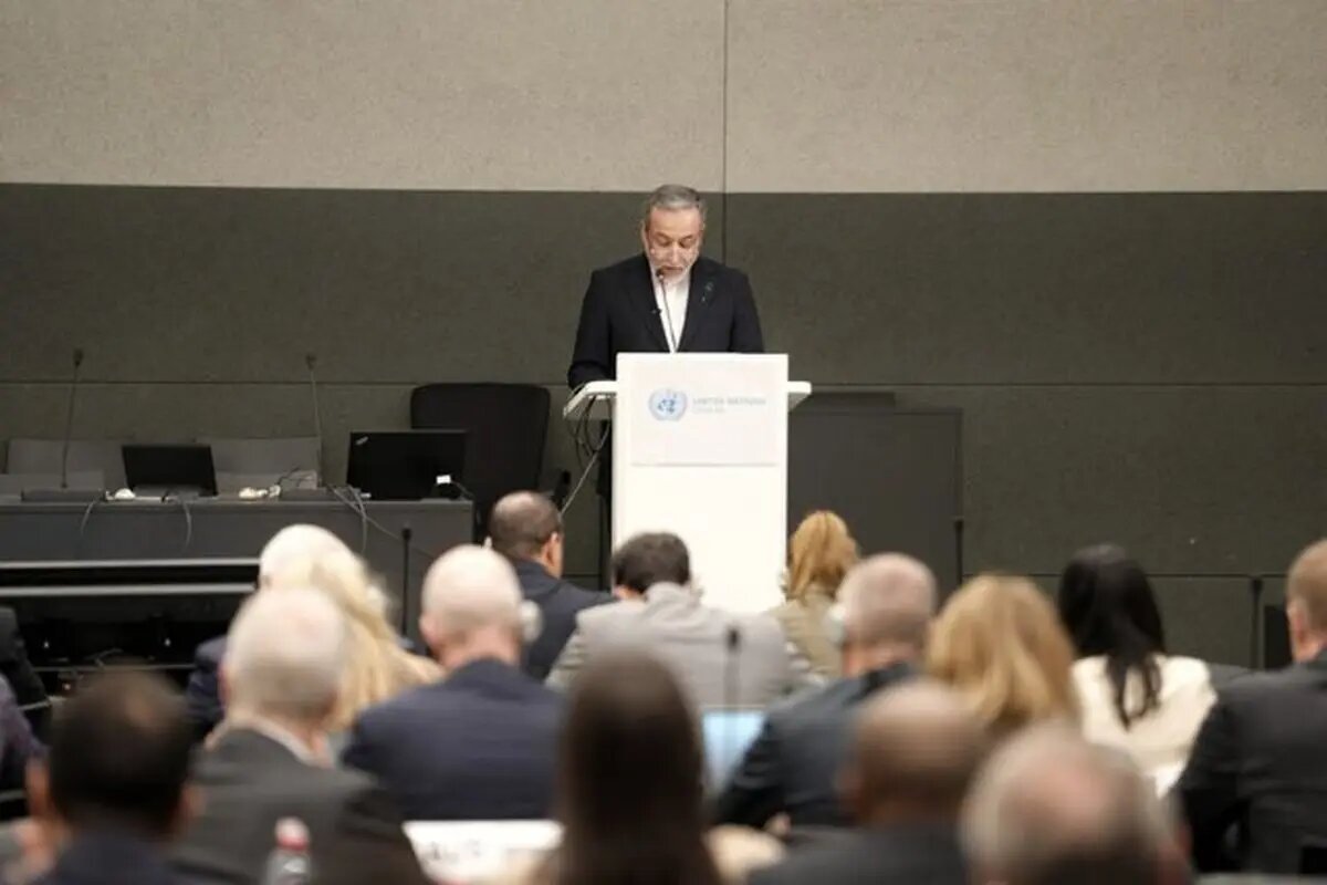 وزیر امور خارجه: ایران معتقد است تعامل سازنده با آژانس باید کاملاً فنی و بی‌طرفانه باقی بماند