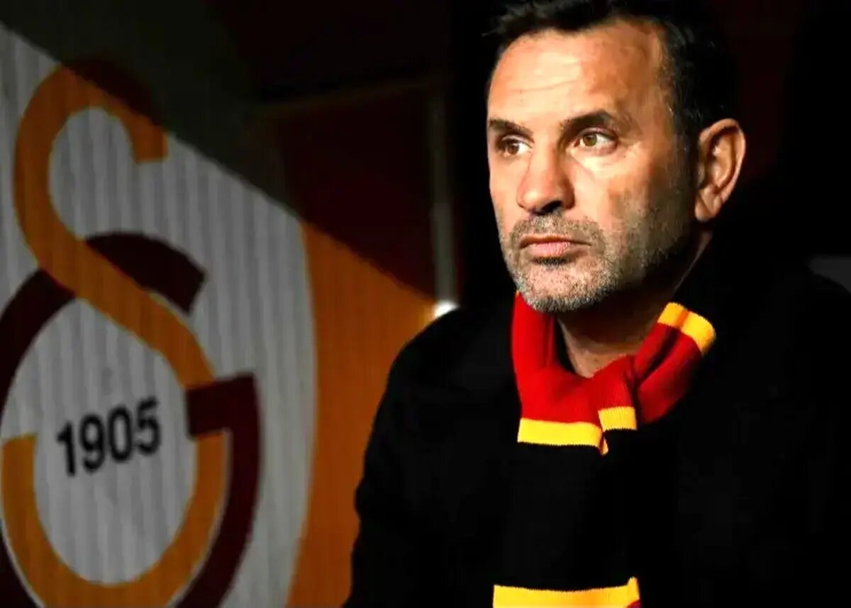 بوروک: می‌خواهم با گالاتاسرای فاتح لیگ قهرمانان شوم