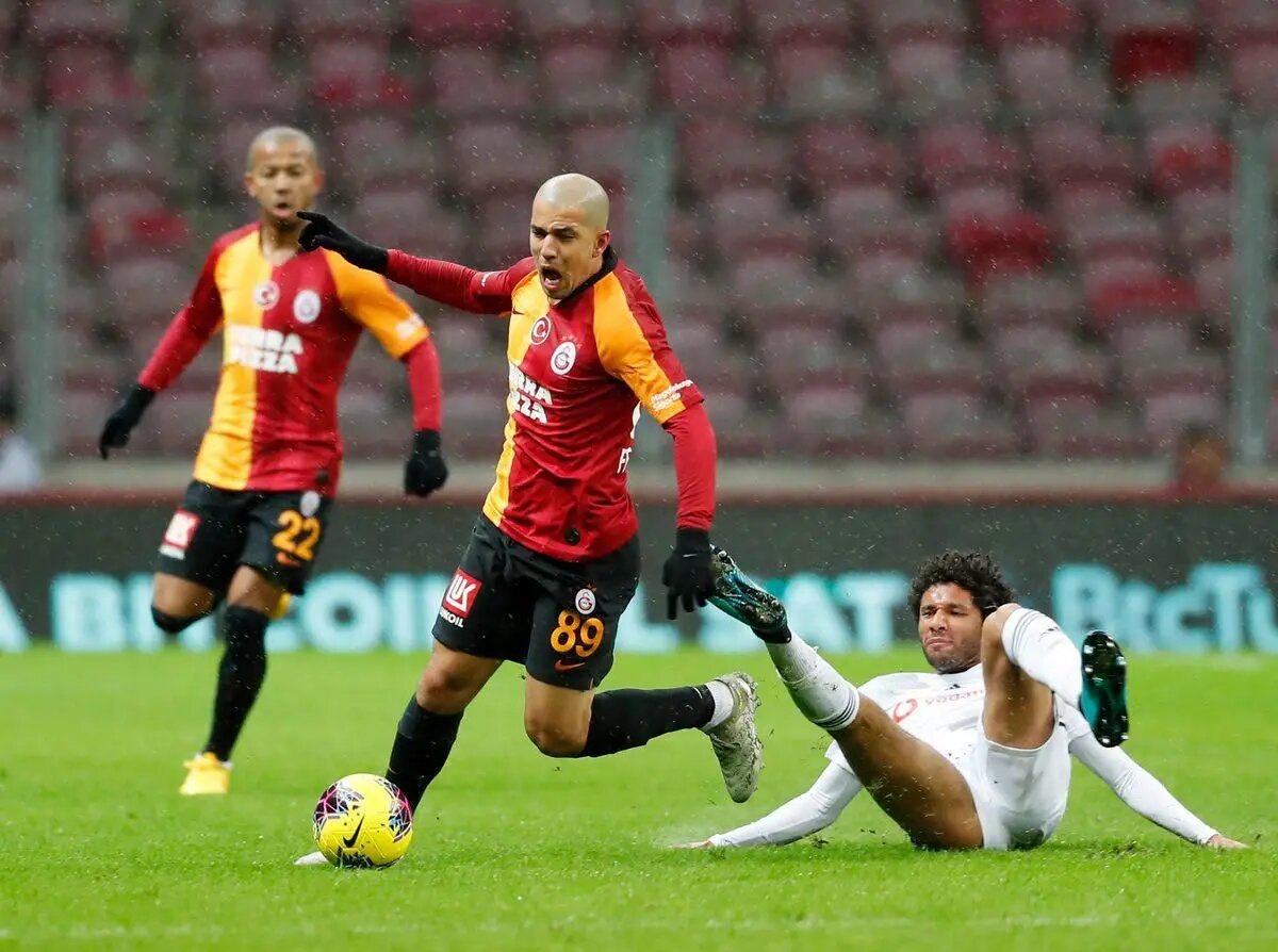 ویدیو: گل دوم گالاتاسرای به یوونتوس توسط لانگ