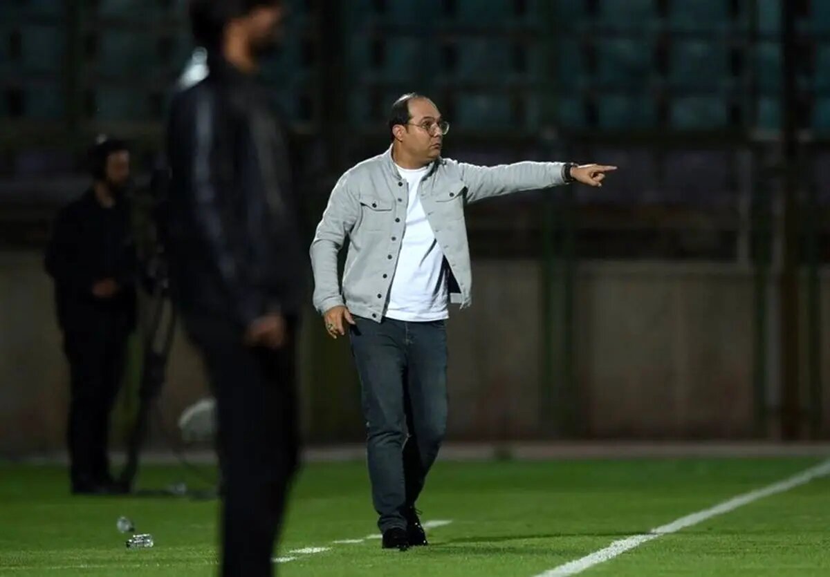 رسمی: ربیعی سرمربی تراکتور شد