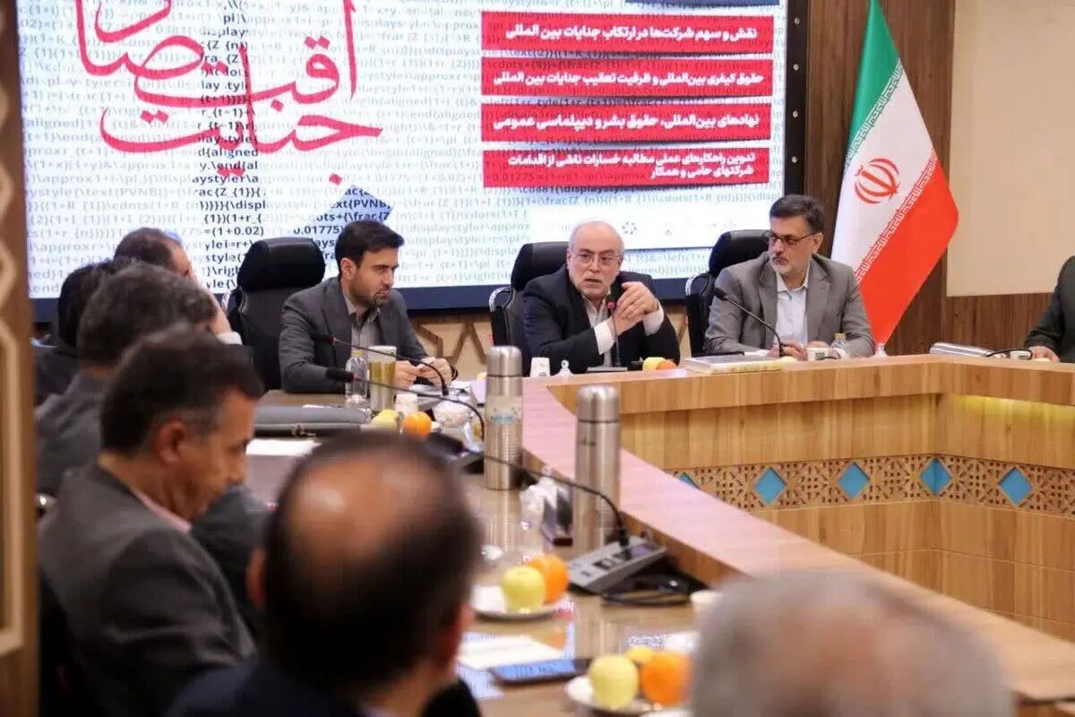 پیگیری حقوقی و قضایی جنایات جنگ ۱۲ روزه با جدیت ادامه دارد