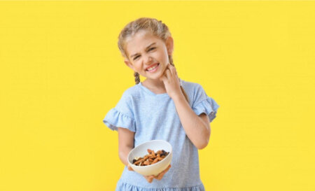 راهنمای تغذیه برای کودکانی که آلرژی غذایی دارند