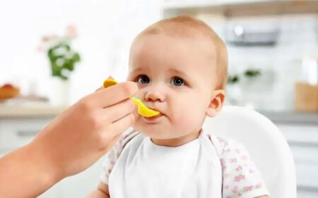 راهنمای تغذیه برای کودکانی که آلرژی غذایی دارند