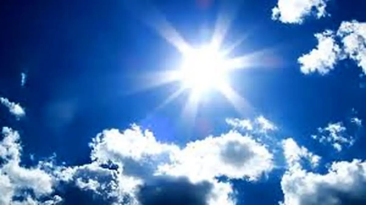 افزایش نسبی دما  تا ۵ روز آینده