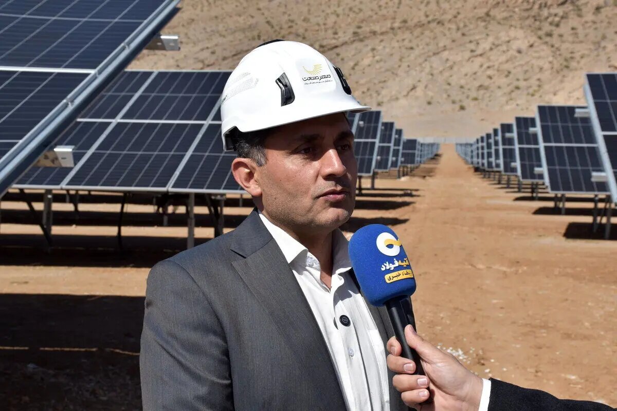 نیروگاه سمیرم؛ الگوی موفق سرمایهگذاری مردمی