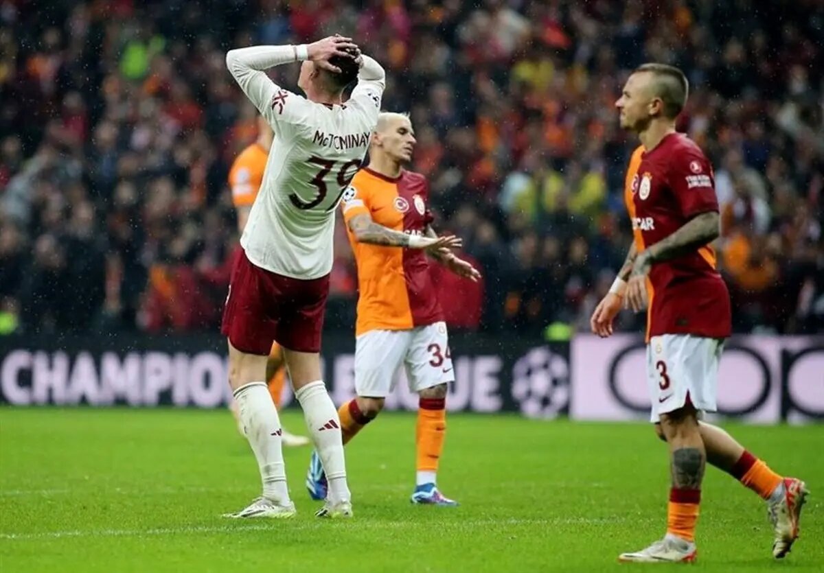 ویدیو: گل سوم گالاتاسرای به یوونتوس توسط داوینسون سانچز