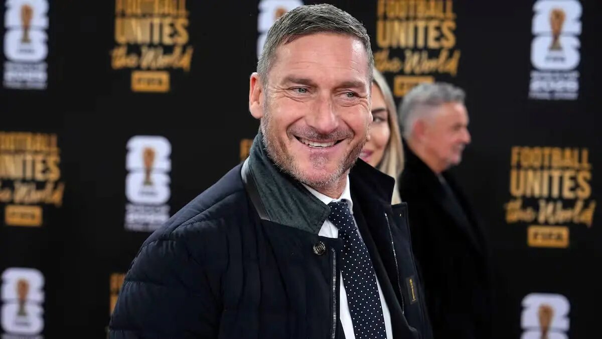 توتی تایید کرد: بله به رم برمی‌گردم!