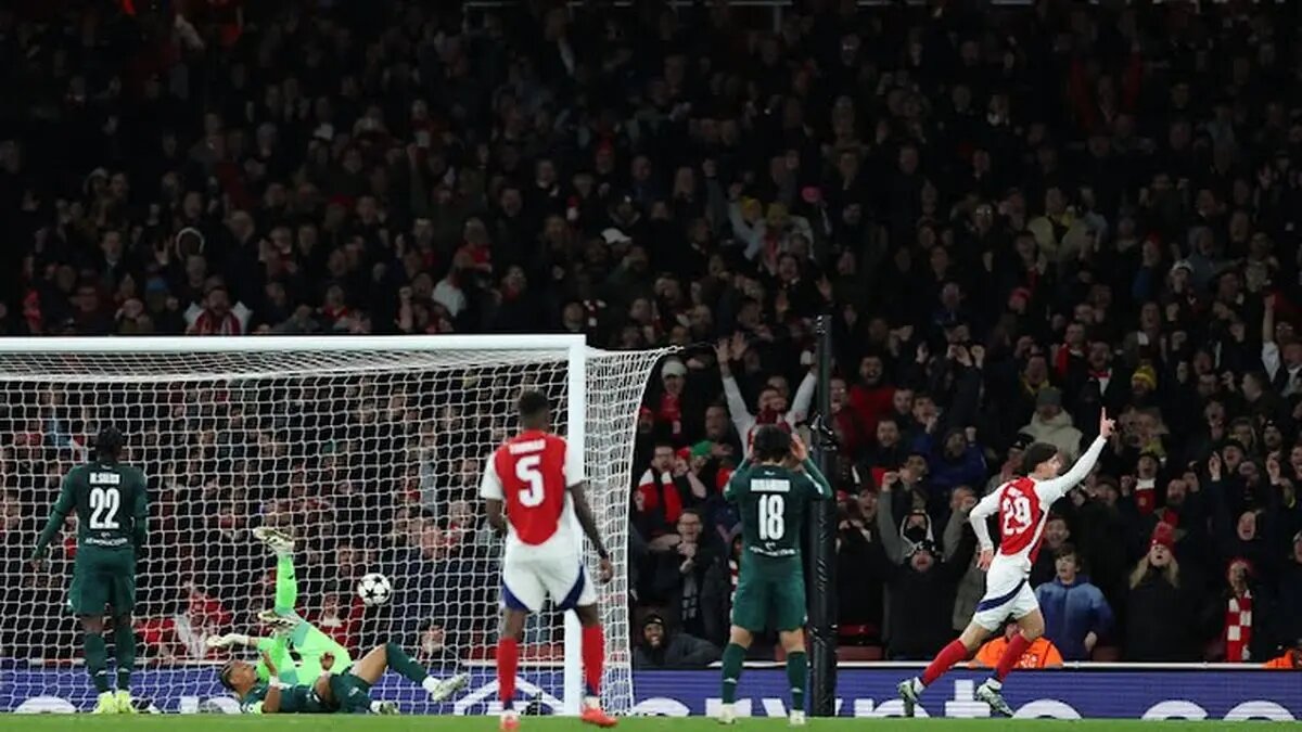 ویدیو: گل اول موناکو به پاری سن ژرمن توسط بالوگان