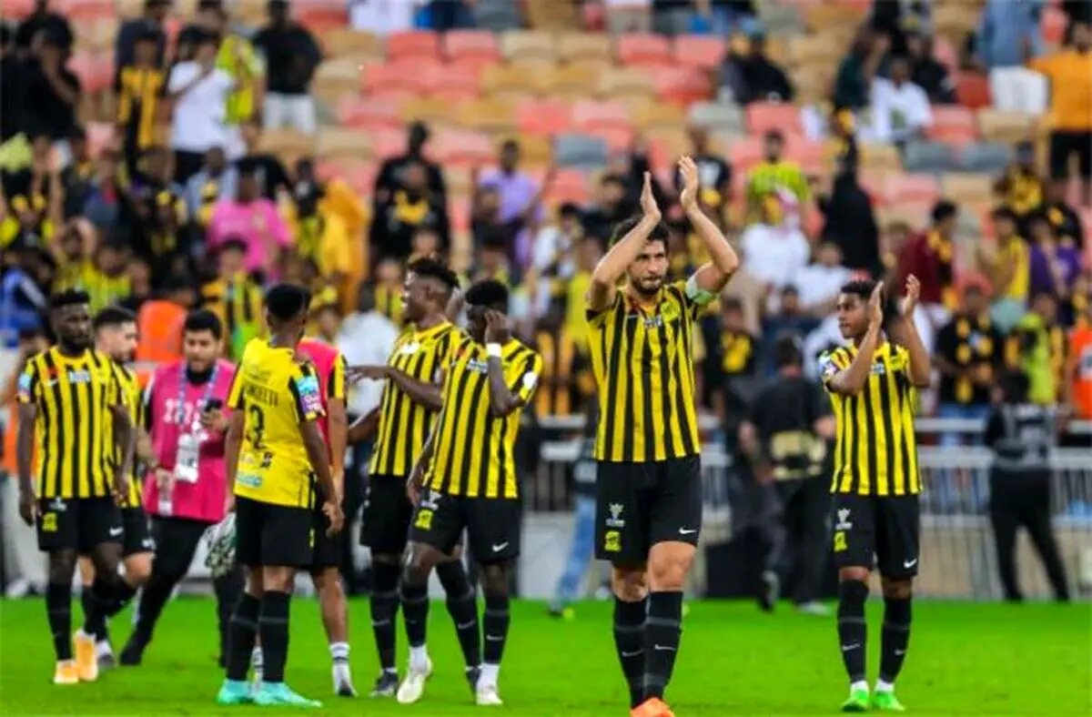 ویدیو: گل اول الاتحاد به السد توسط عوار