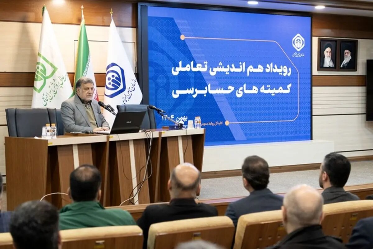 جزئیات یک نشست در مورد حسابرسی شرکت‌های تامین اجتماعی/ هیات مدیره سازمان: اعتماد حرف اول را می‌زند