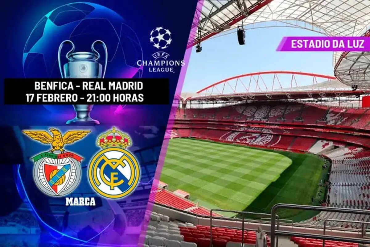 ترکیب احتمالی رئال مادرید مقابل بنفیکا: بازگشت امباپه