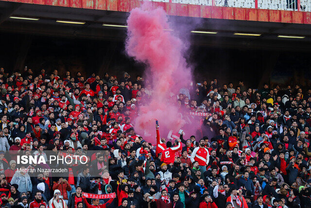 آتش‌بازی در پرسپولیس و تراکتور!