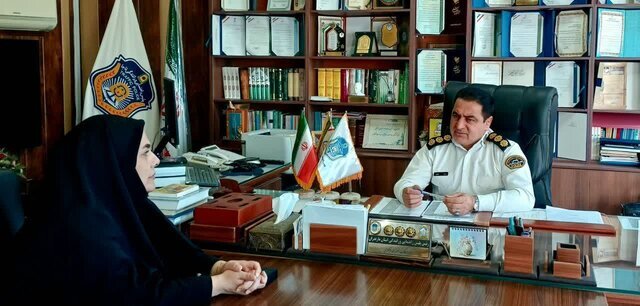 کاهش ۶ درصدی فوتی‌های تصادفات در مازندران / ۶۳ نفر از جان‌باختگان امسال عابر پیاده بودند