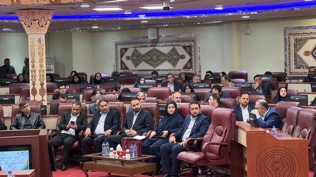 برگزاری اجلاس فصلی معاونت آموزش ابتدایی آموزش و پرورش در اسلامشهر